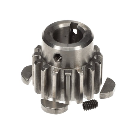 Doughpro Proluxe KITTED, PINION GEAR ASSY, DP1100 DP1800 1109360K